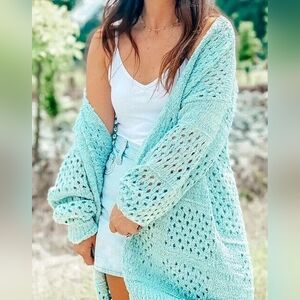 Free People Saturday Morning Cardigan